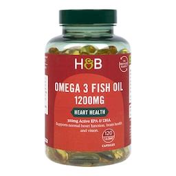 holland & barrett omega 3 fish oil 1200mg